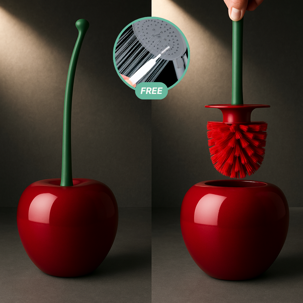Elegance Fruit Toilet Brush - by Primus™