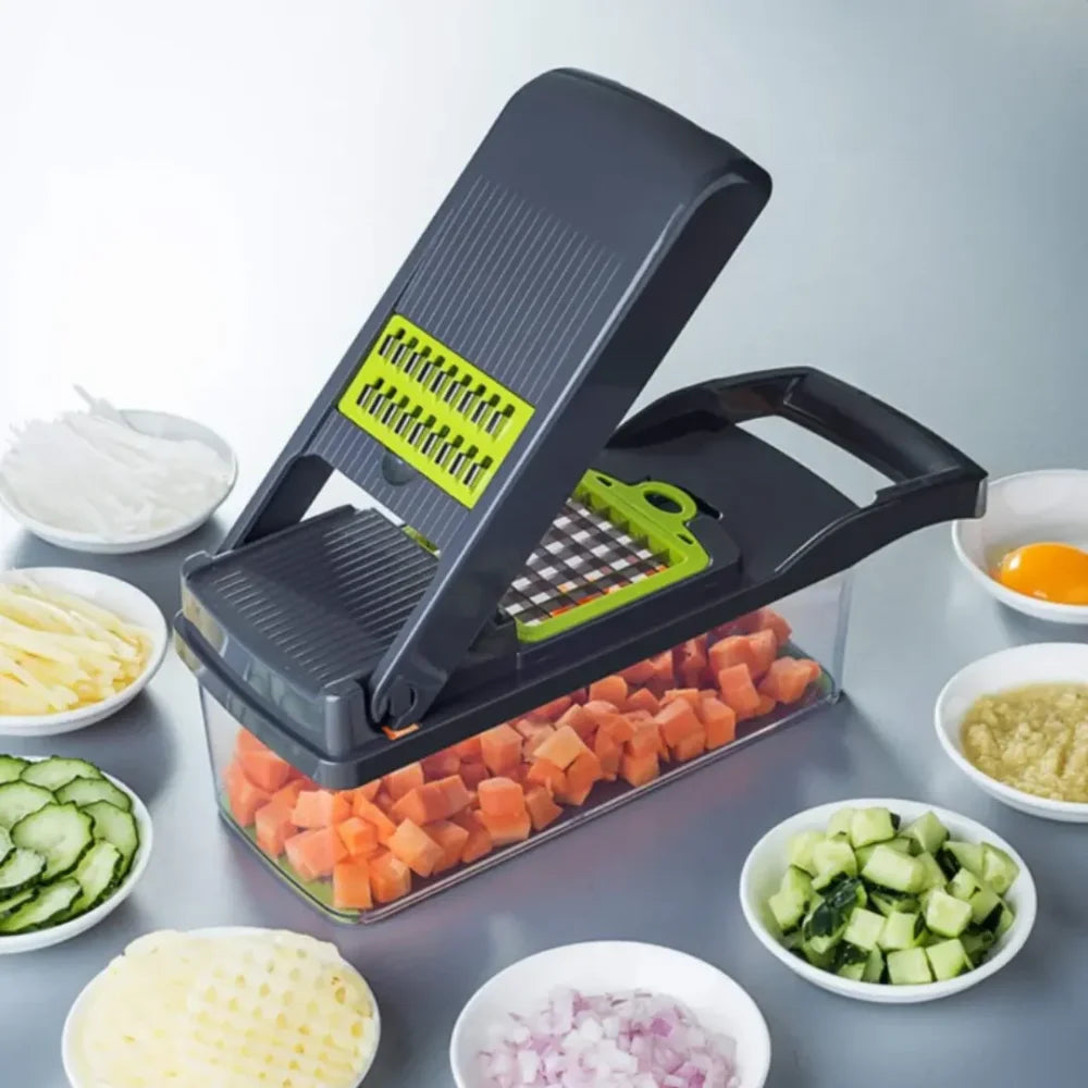 12 in 1 Vegetable Cutter - Primus
