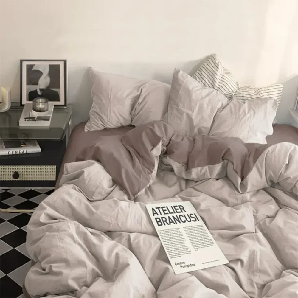 Cotton Bed Linen - Primus