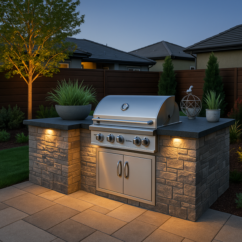 Barbecue Accessories