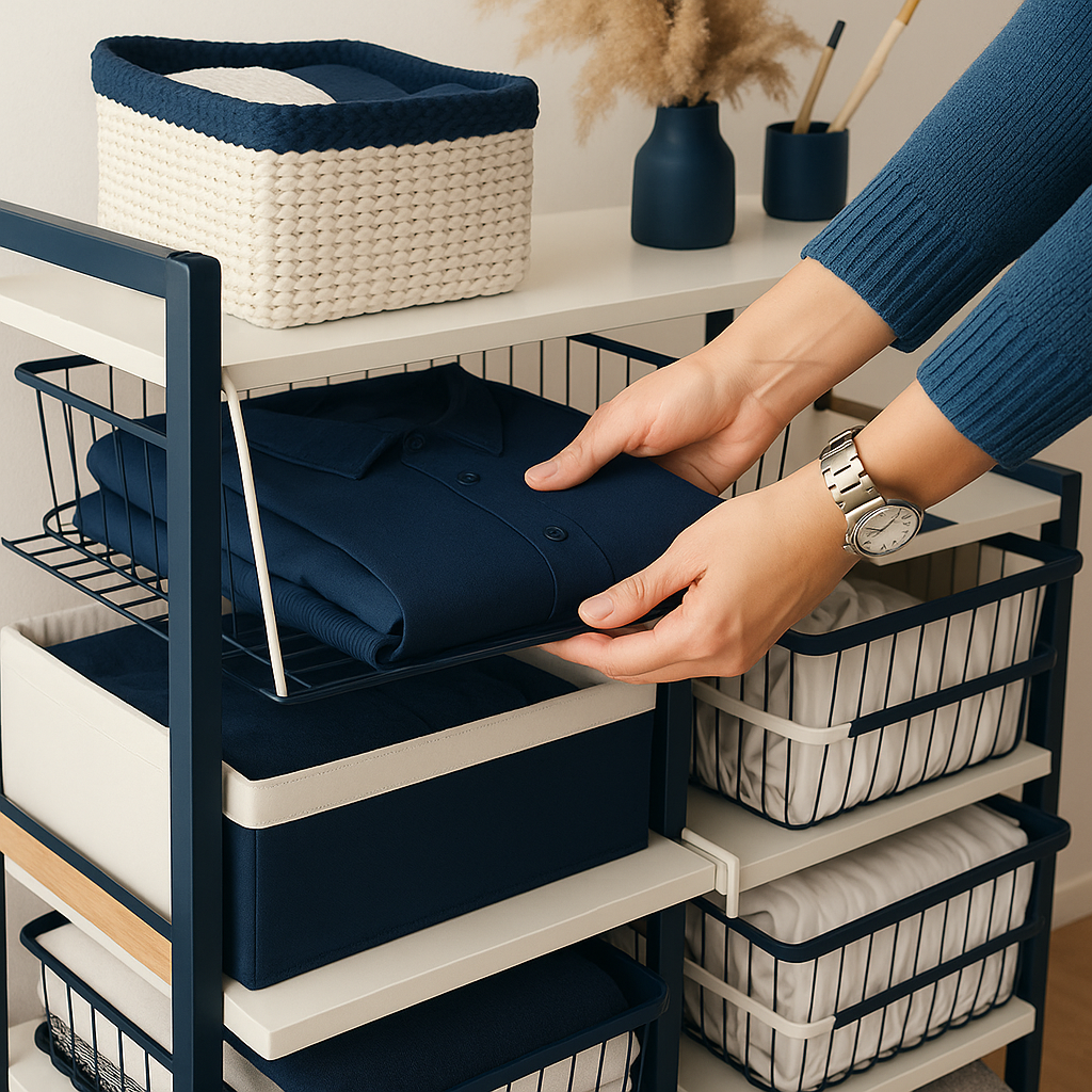 Storage and Organization