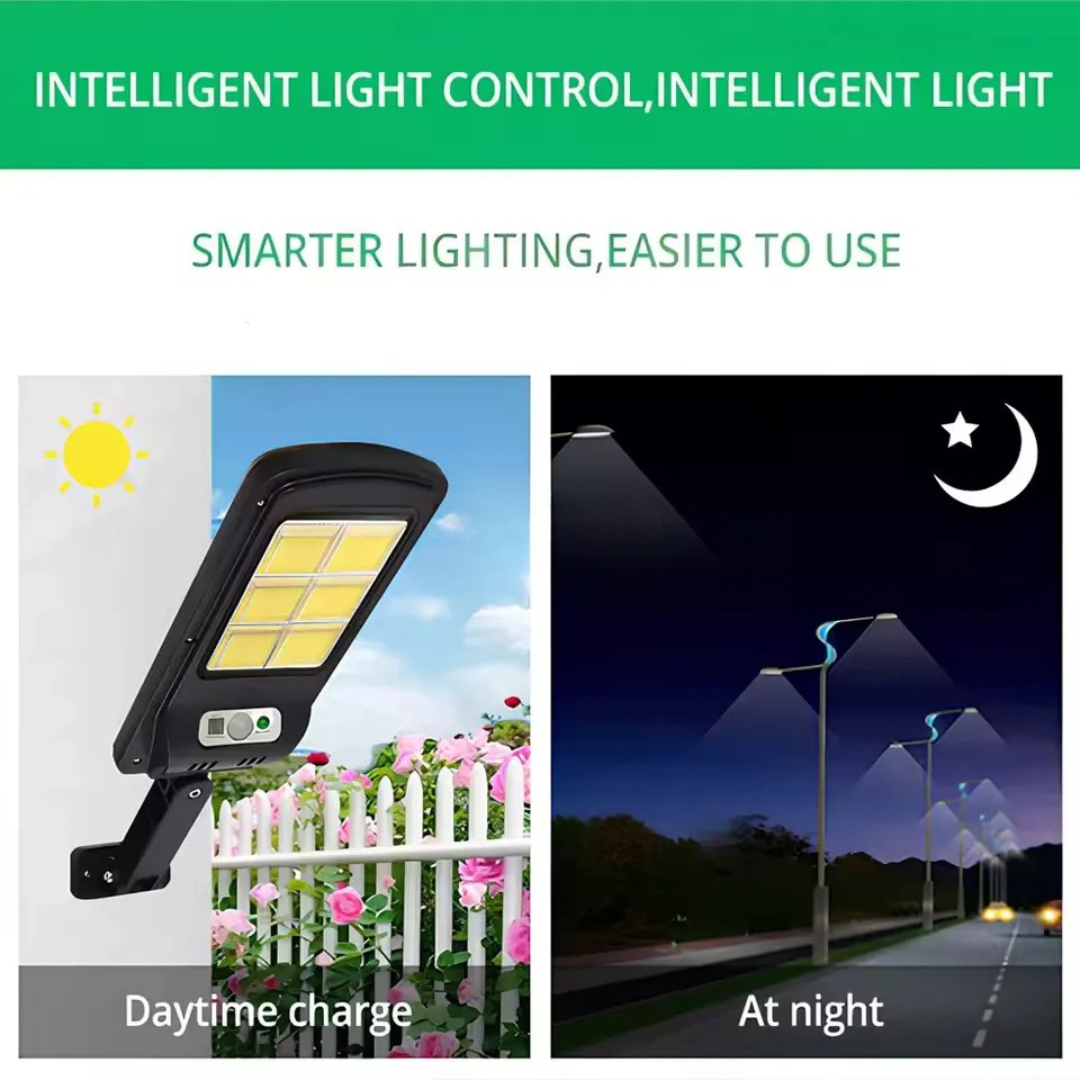 Solar Garden Light - Primus
