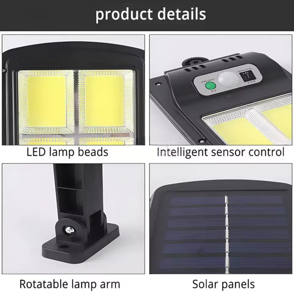 Solar Garden Light - Primus