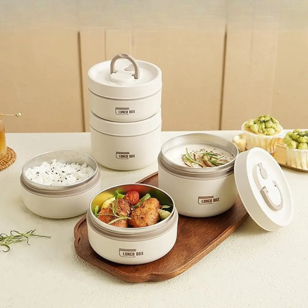 Lunch Box Thermal Pot Kit + GIFTS - Primus