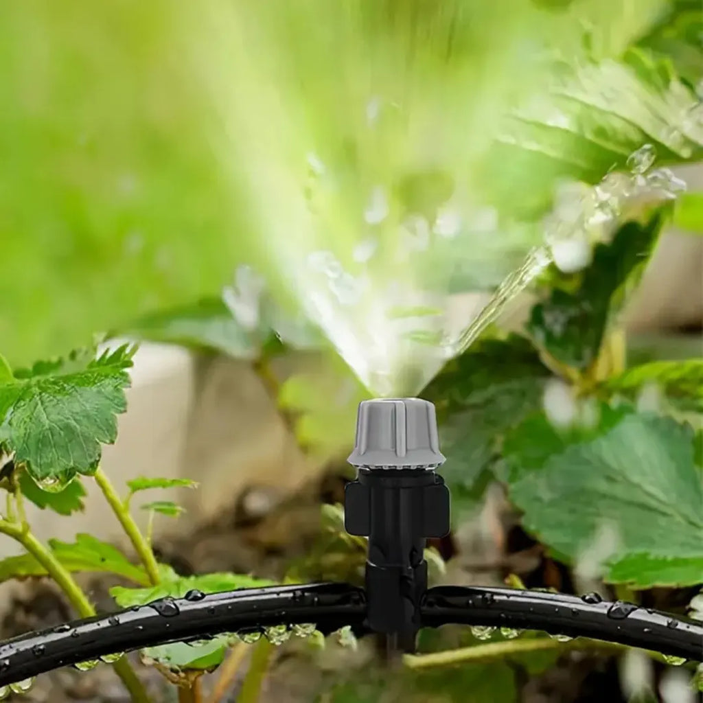 Professional Irrigation System Automatic Garden Sprayers - Tazzi