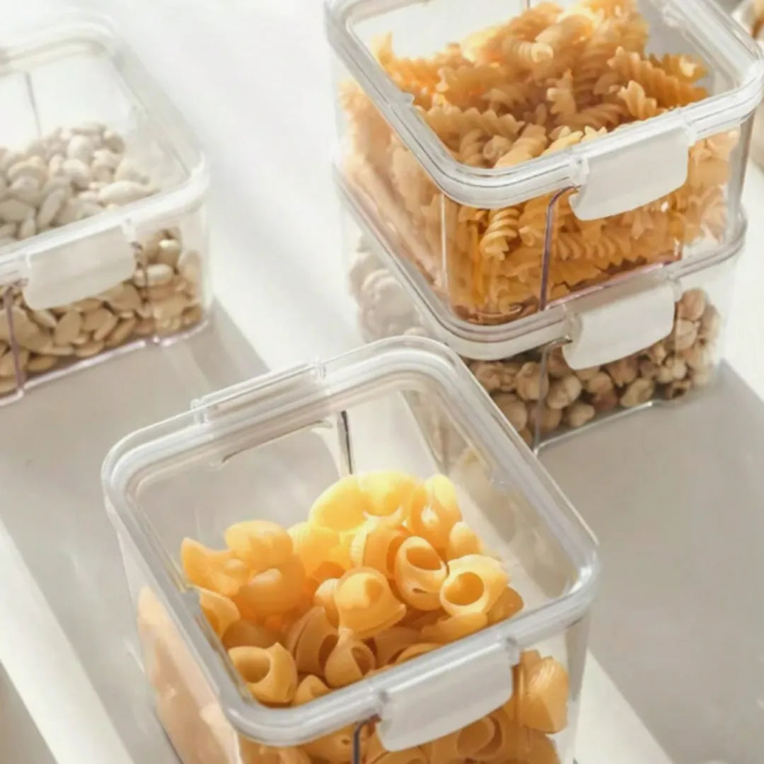 Square Airtight Jar Kit - Primus