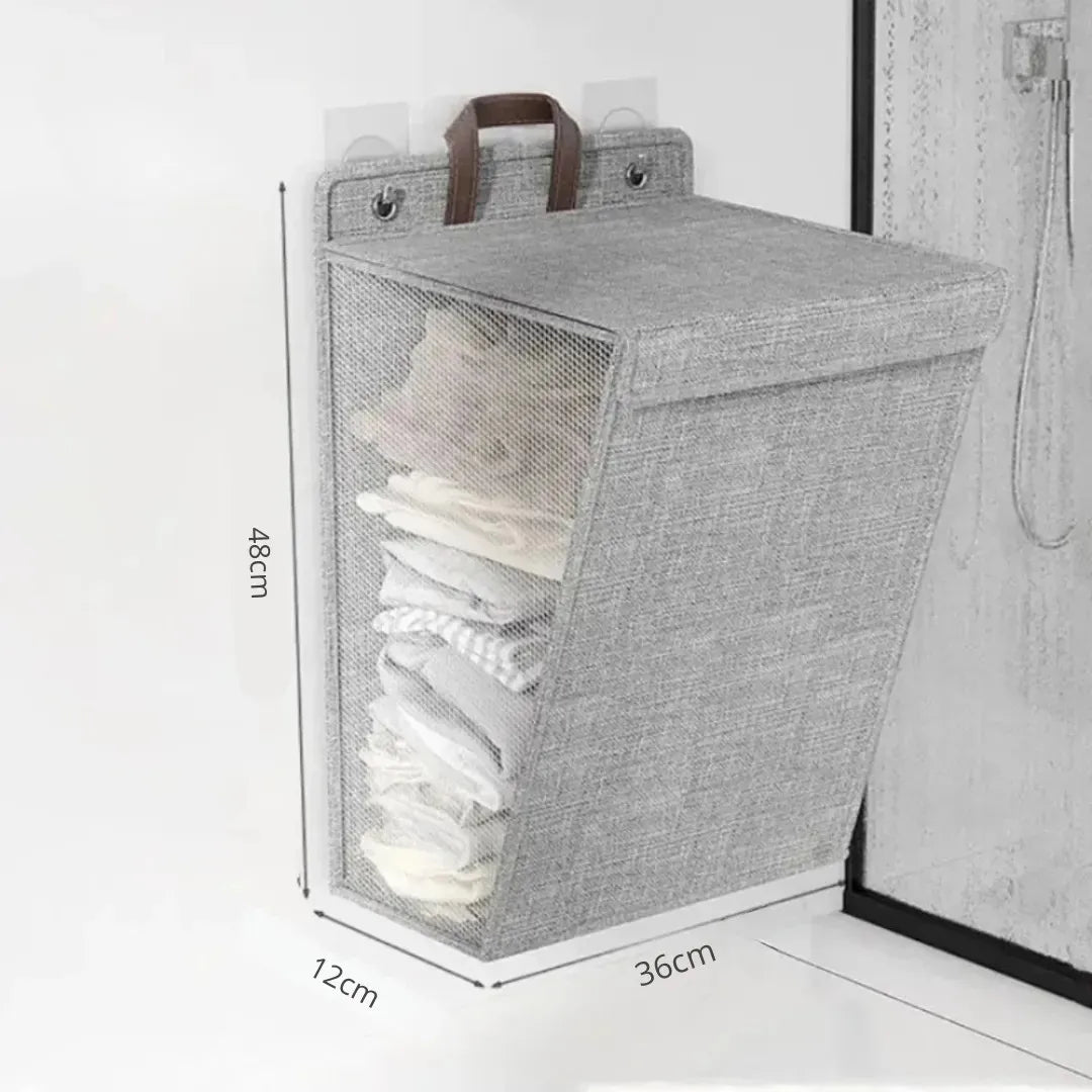 Foldable Laundry Organiser Basket - Primus