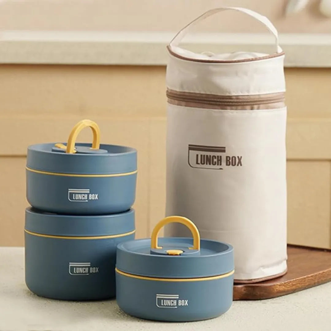 Lunch Box Thermal Pot Kit + GIFTS - Primus