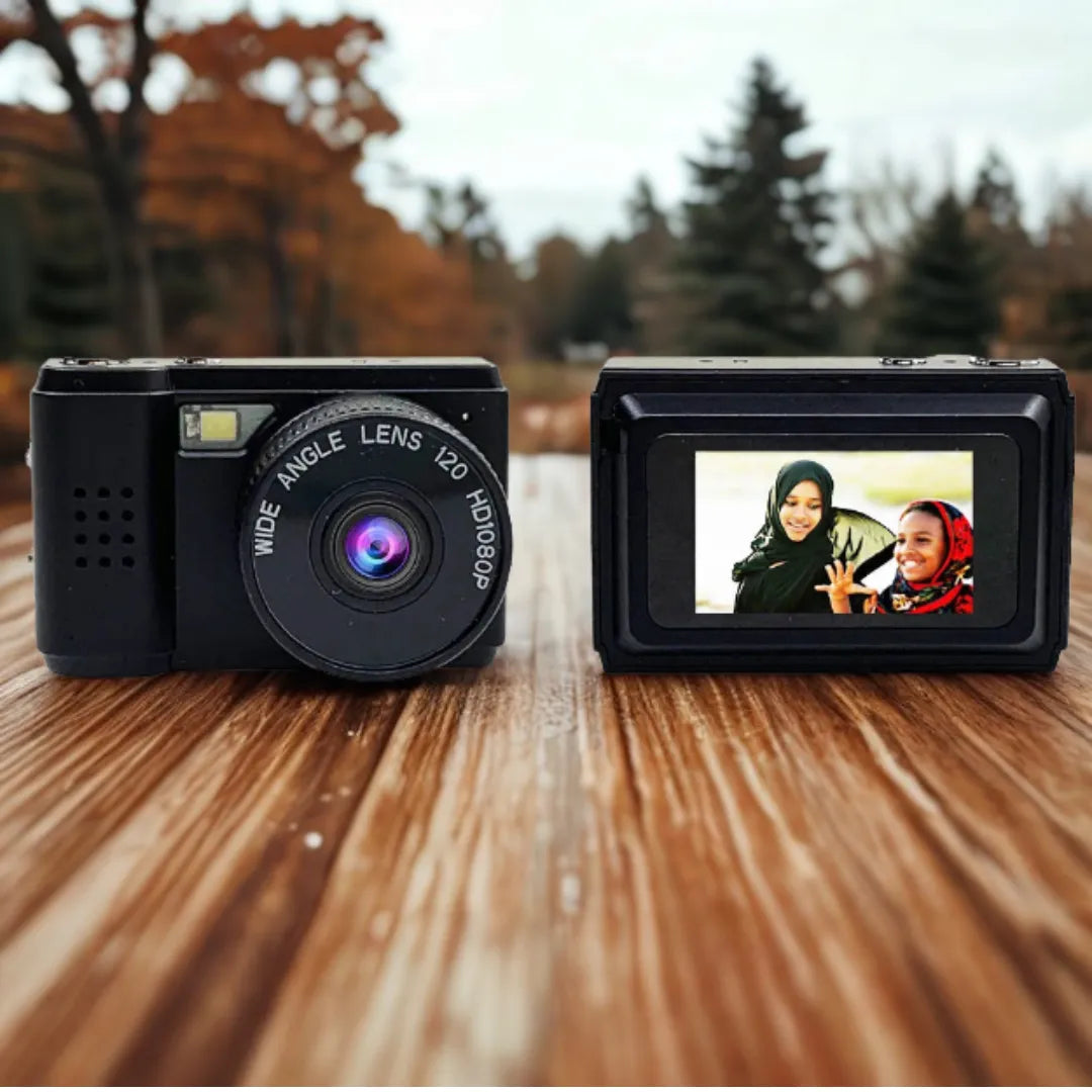 Mini Retro Camera - Primus