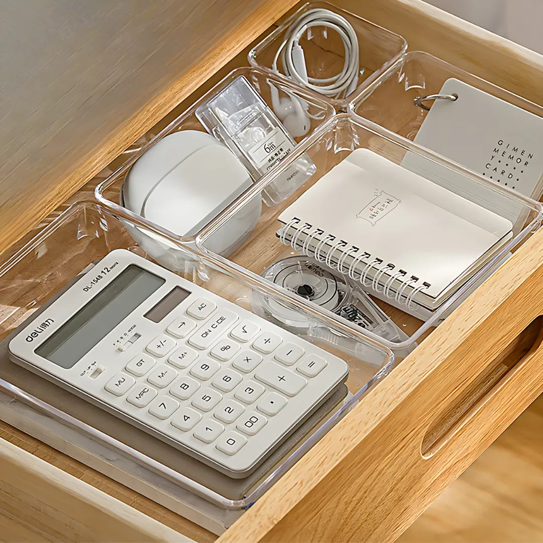 Acrylic Drawer Organizers - Primus