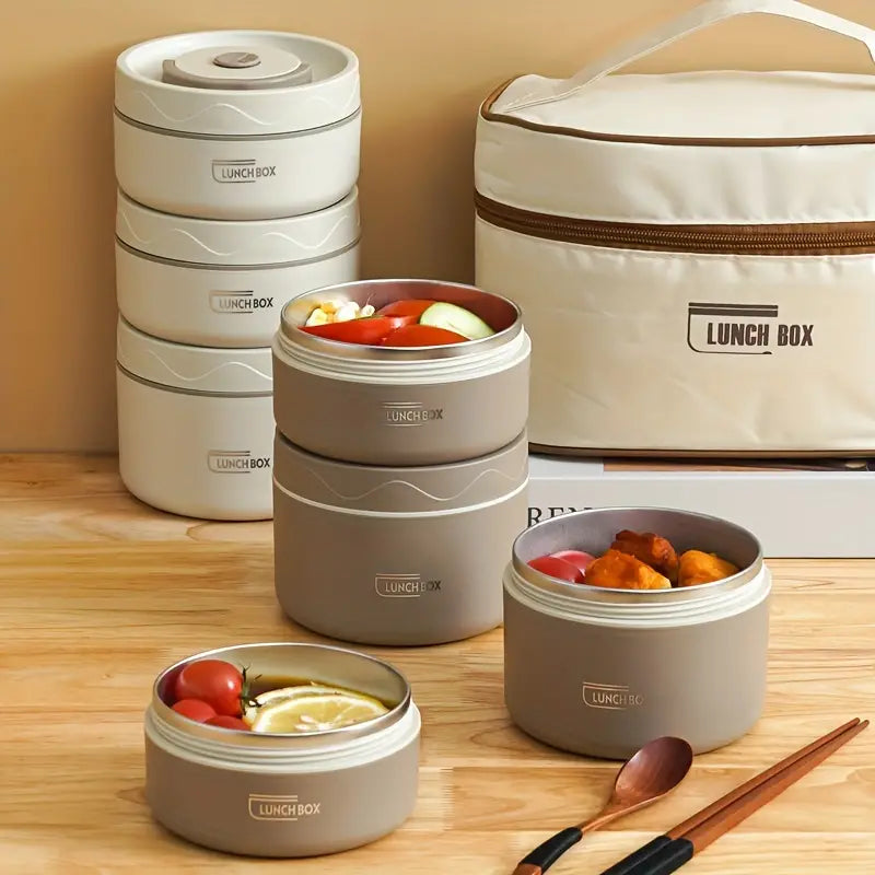 Lunch Box Thermal Pot Kit + GIFTS - Primus