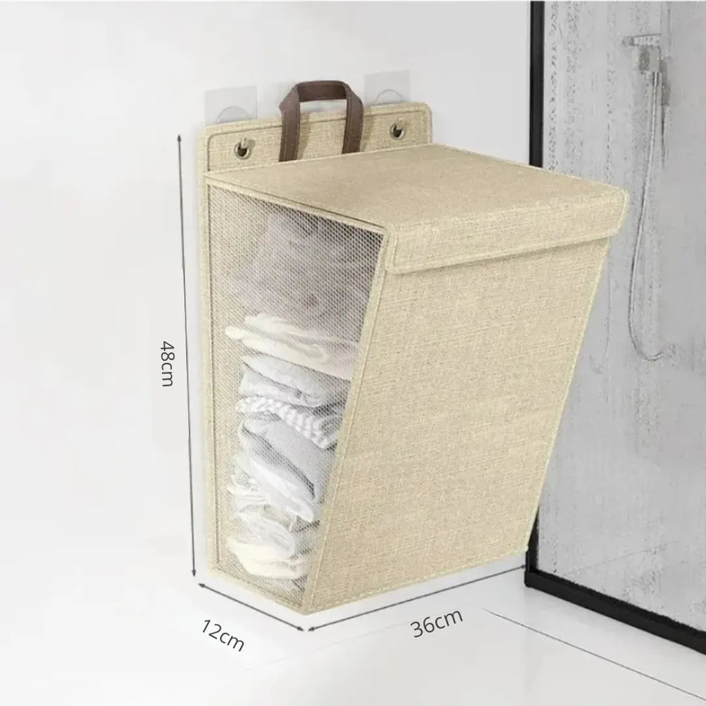 Foldable Laundry Organiser Basket - Primus