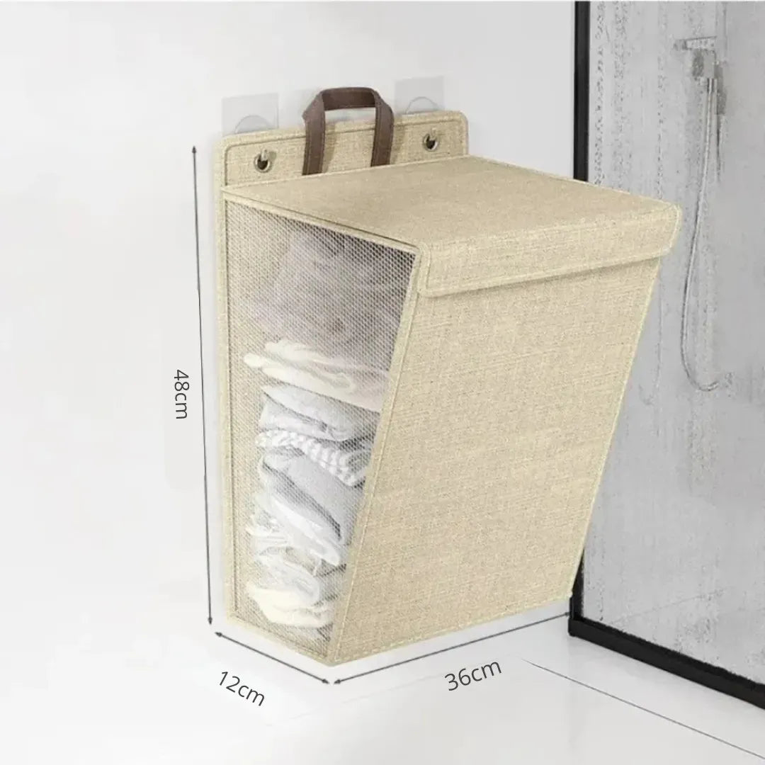 Foldable Laundry Organiser Basket - Primus
