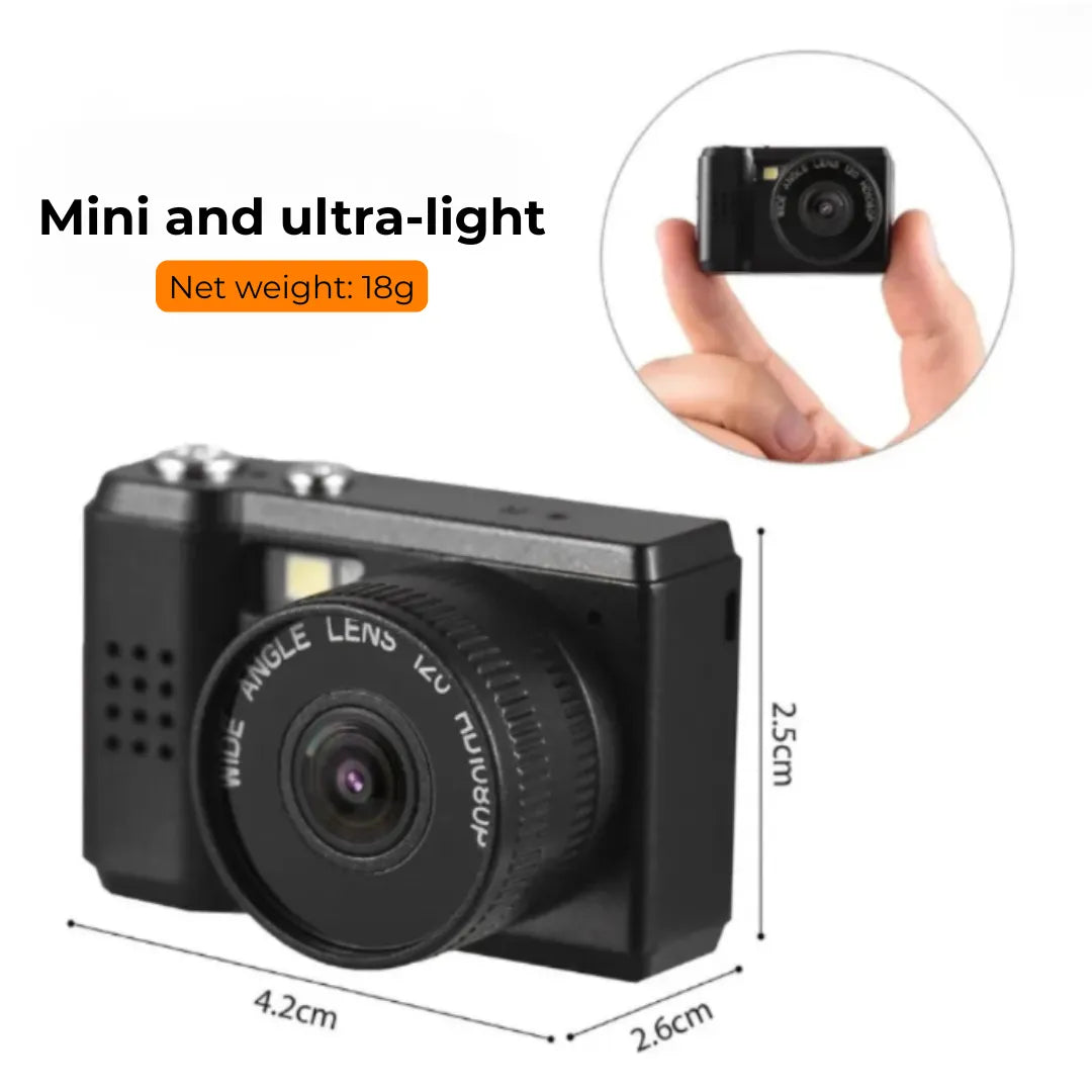 Mini Retro Camera - Primus