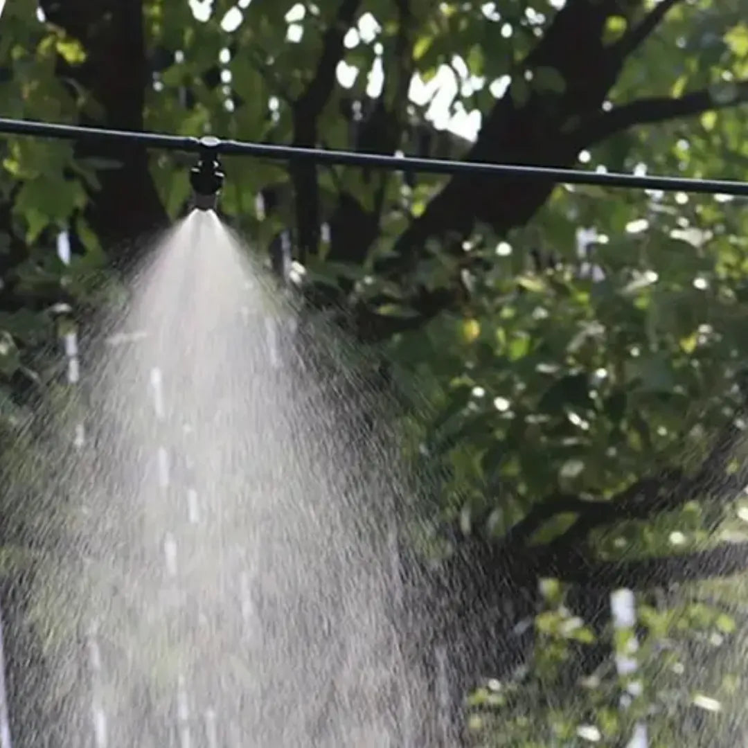 Professional Irrigation System Automatic Garden Sprayers - Tazzi