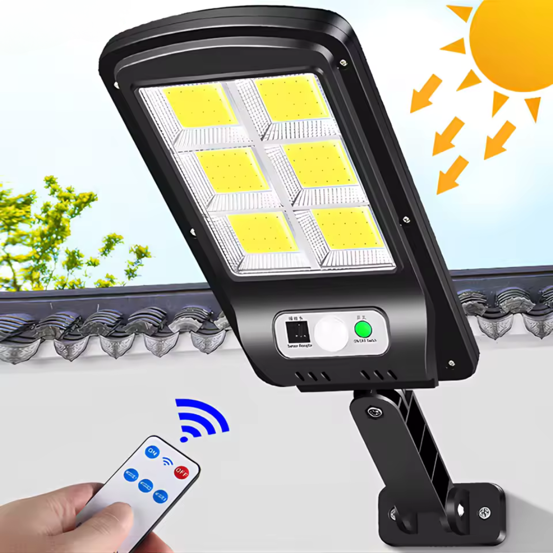 Solar Garden Light - Primus