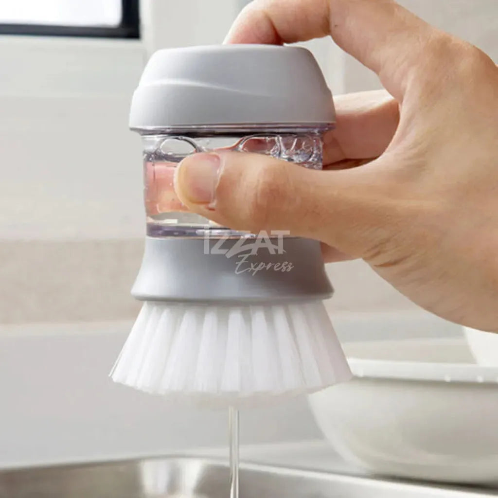 Brush with Dispenser - Primus