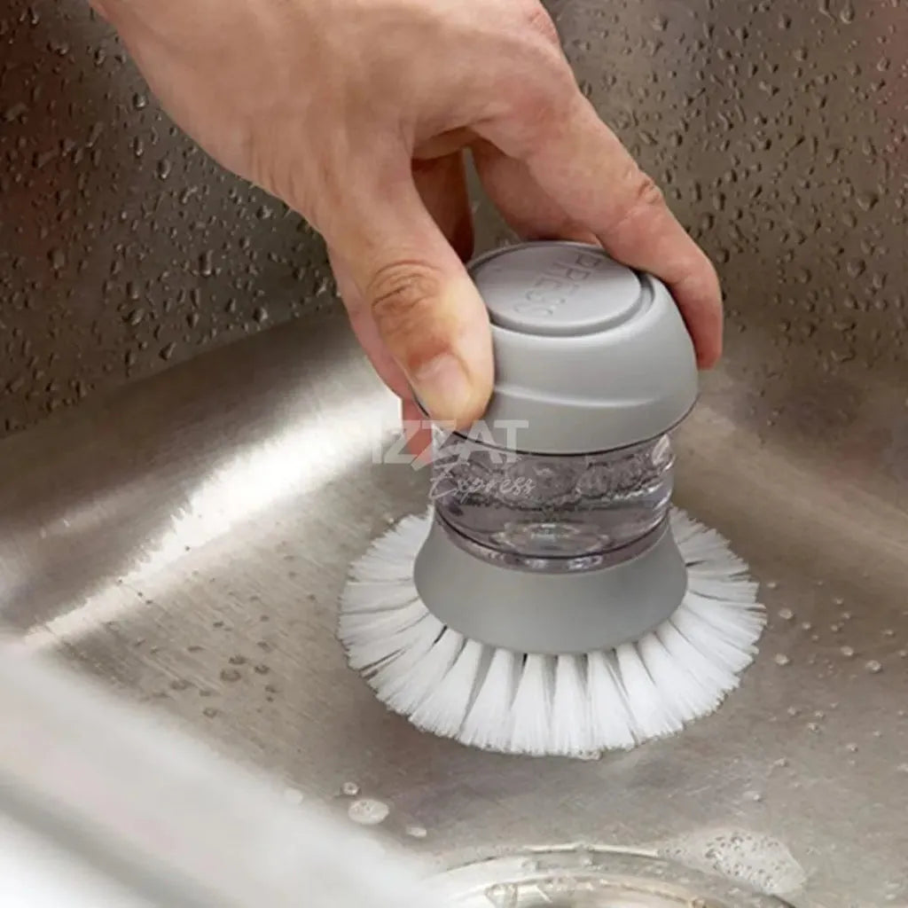 Brush with Dispenser - Primus