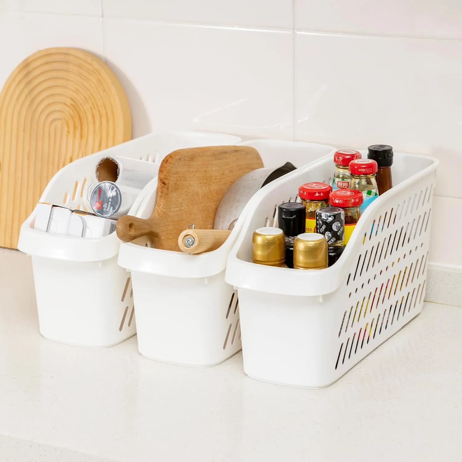Multipurpose Laundry Cabinet Organizer - Primus