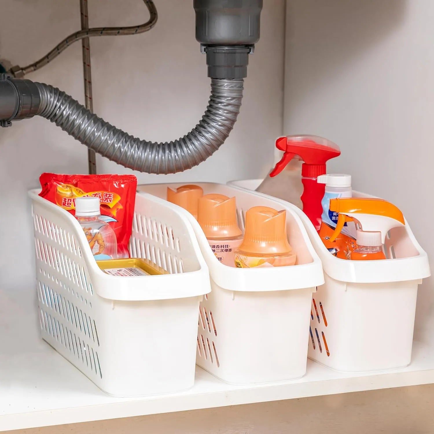 Multipurpose Laundry Cabinet Organizer - Primus