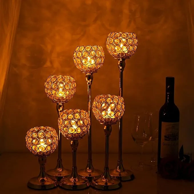 Decorative Candle Holders - Primus
