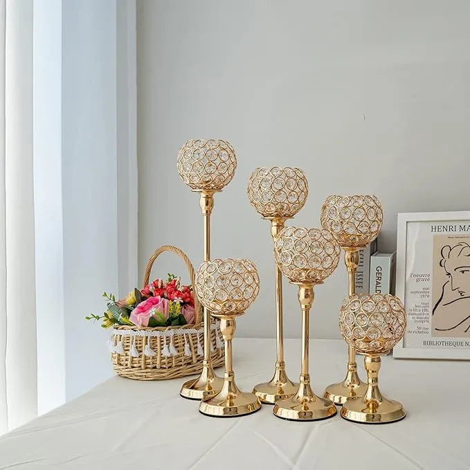 Decorative Candle Holders - Primus