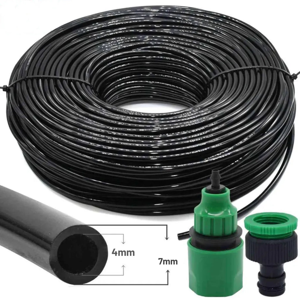 Professional Irrigation System Automatic Garden Sprayers - Tazzi
