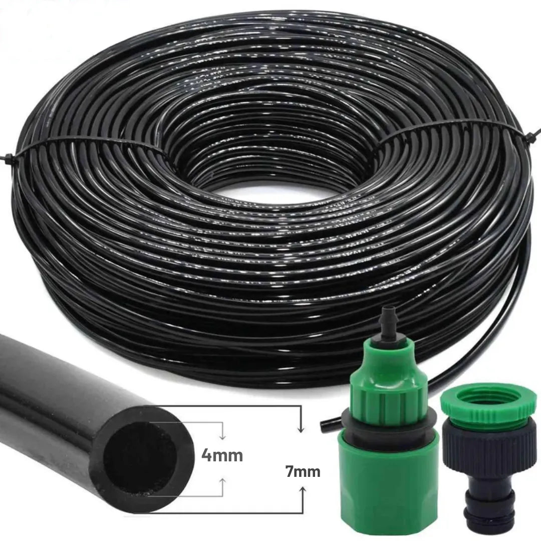 Professional Irrigation System Automatic Garden Sprayers - Tazzi