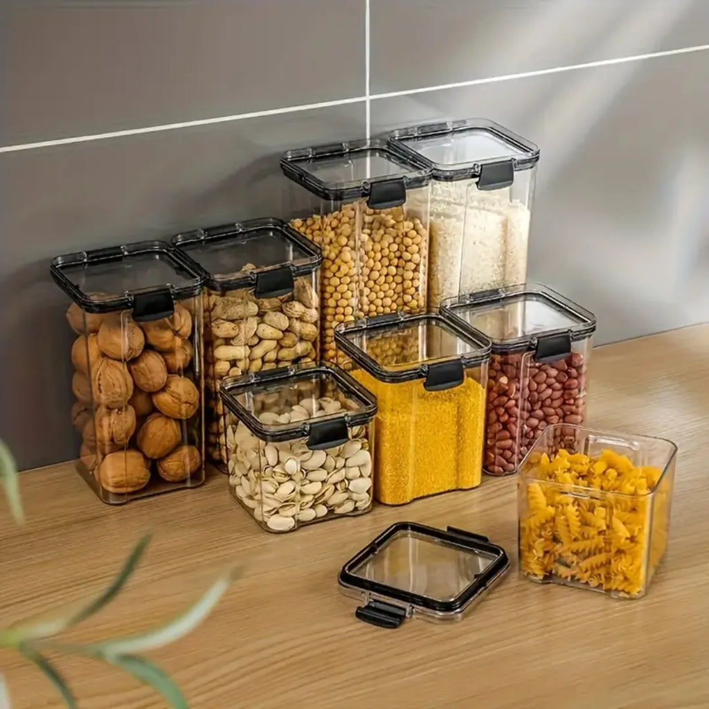 Square Airtight Jar Kit - Primus