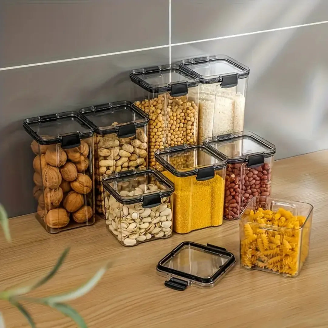 Square Airtight Jar Kit - Primus