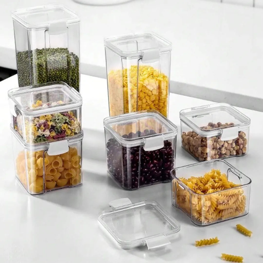 Square Airtight Jar Kit - Primus