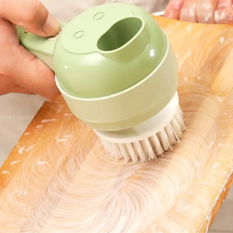 Primus 4-in-1 Multi-Functional Crusher + Free Cleaning Brush