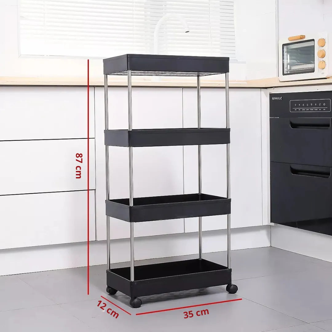 Multifunctional Organizer Cart - Primus