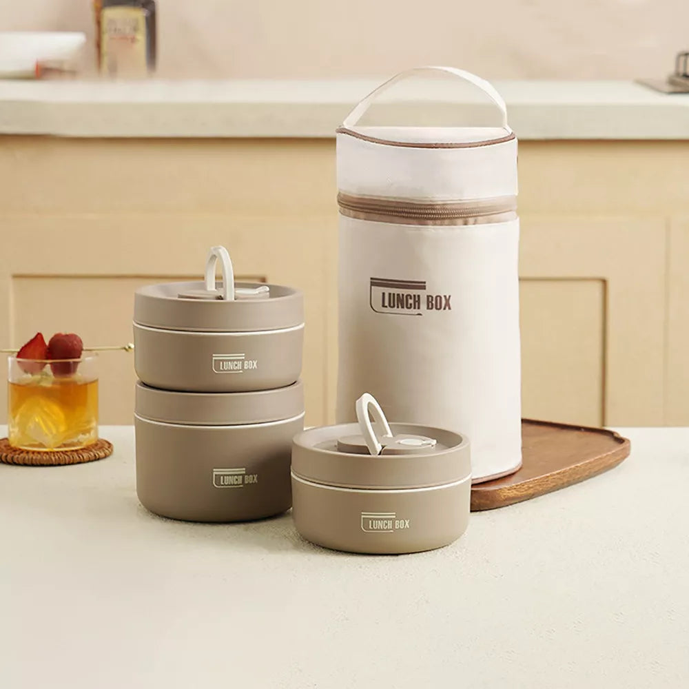 Lunch Box Thermal Pot Kit + GIFTS - Primus