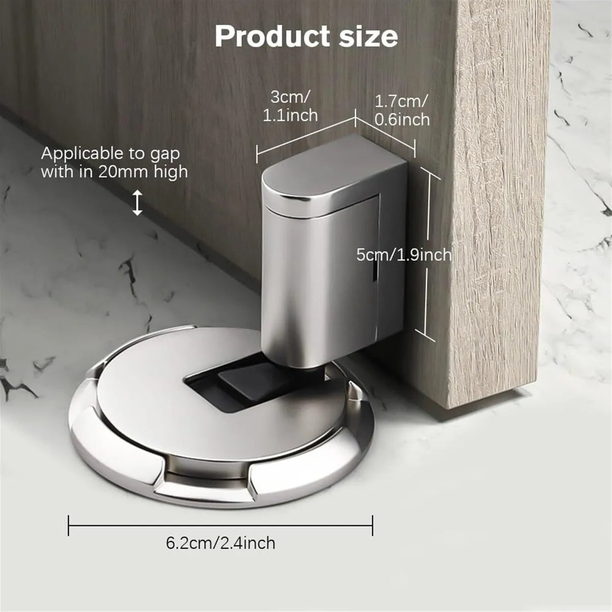 Magnetic Door Lock - Primus