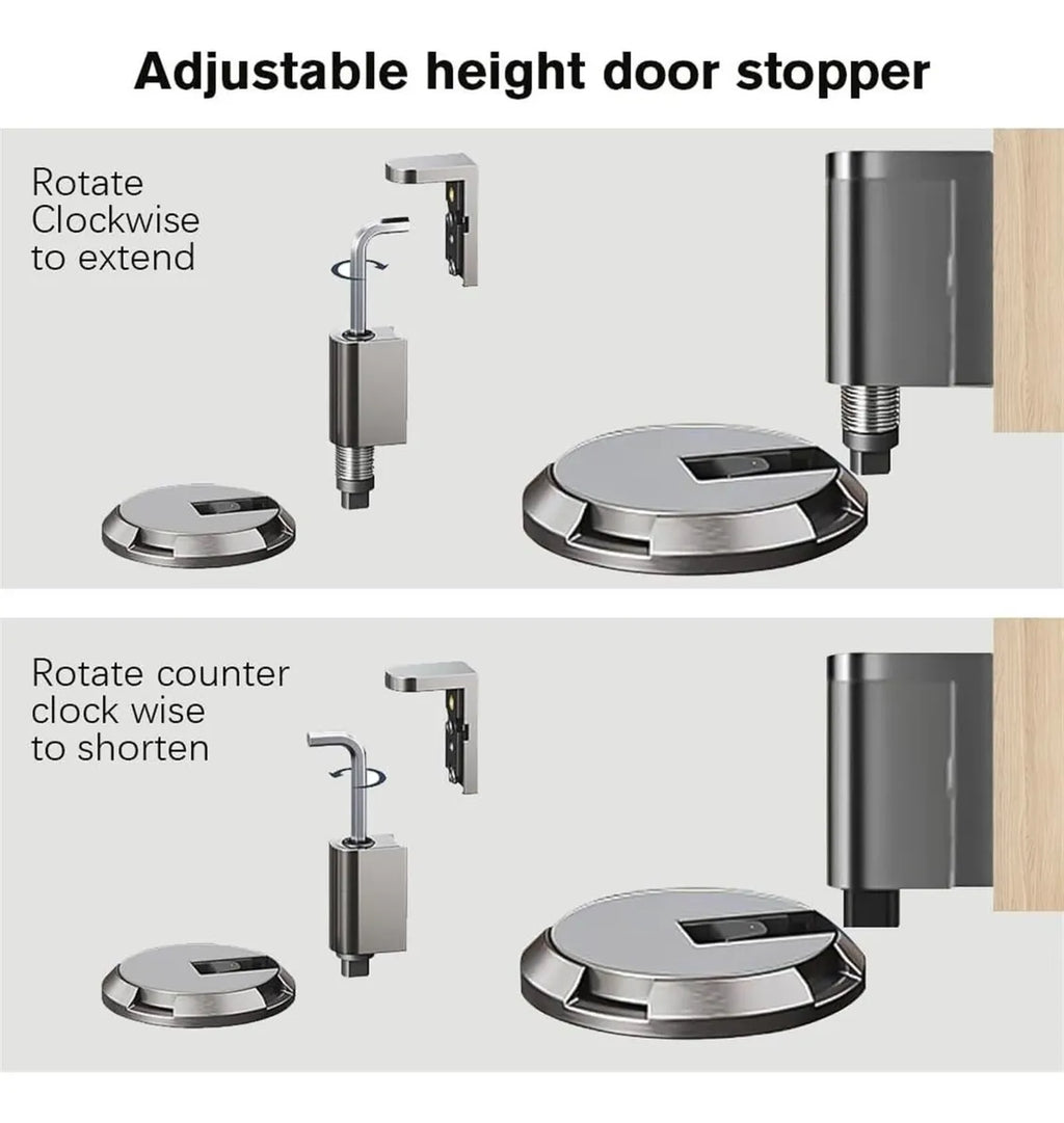 Magnetic Door Lock - Primus