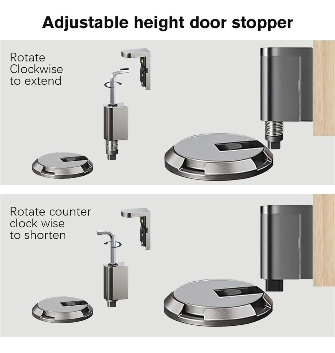 Magnetic Door Lock - Primus