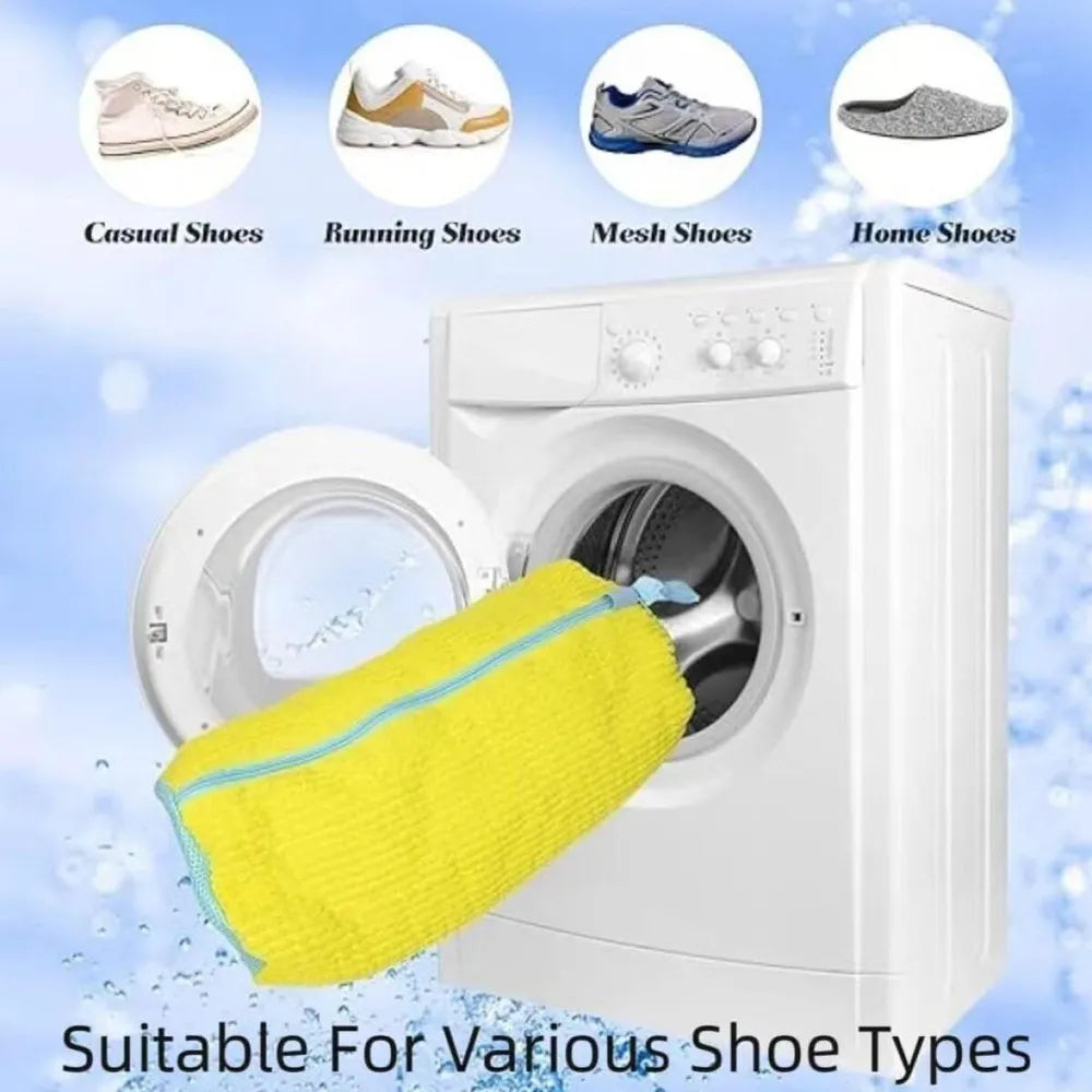 Shoe washing bag - Primus