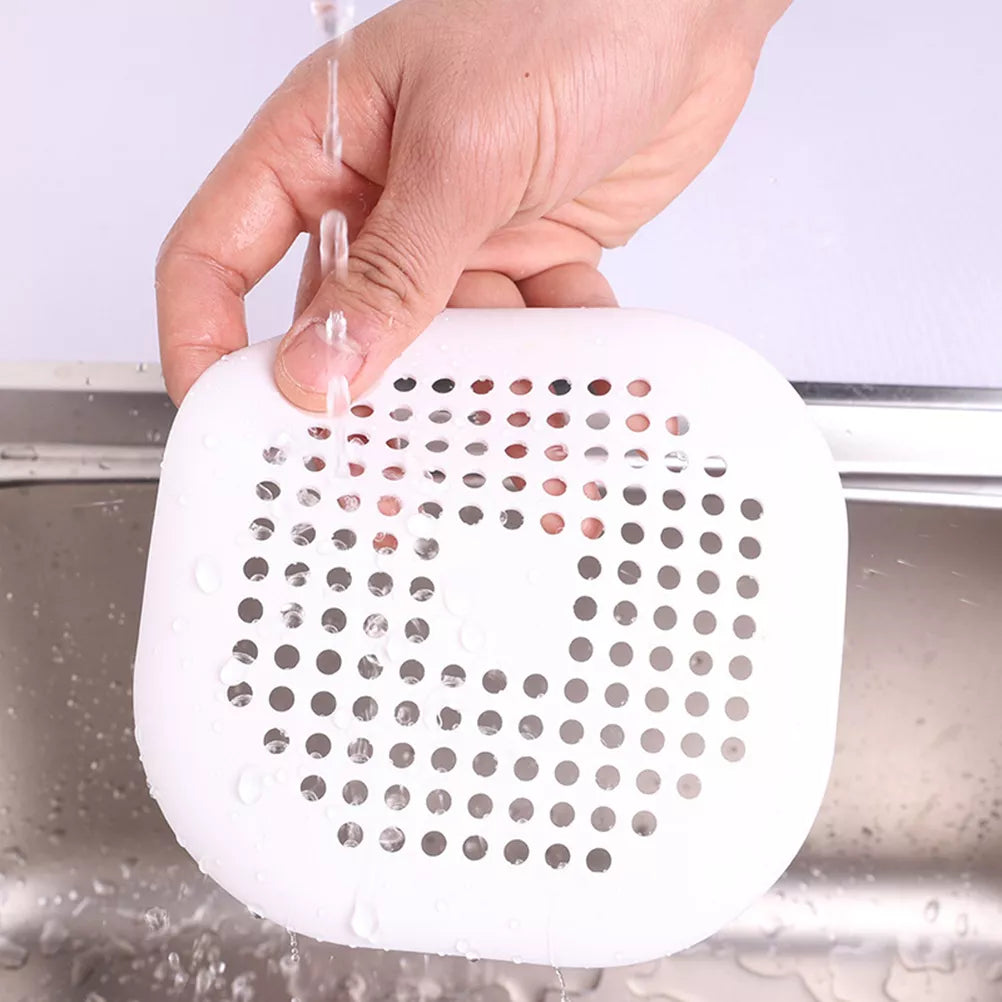 Silicone Drain Filter Kit with Suction Cups - Primus