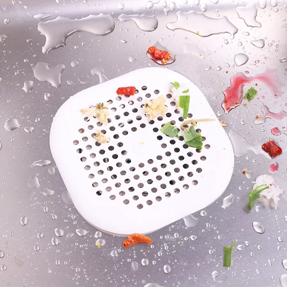 Silicone Drain Filter Kit with Suction Cups - Primus