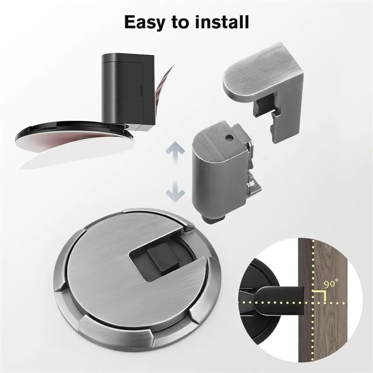 Magnetic Door Lock - Primus