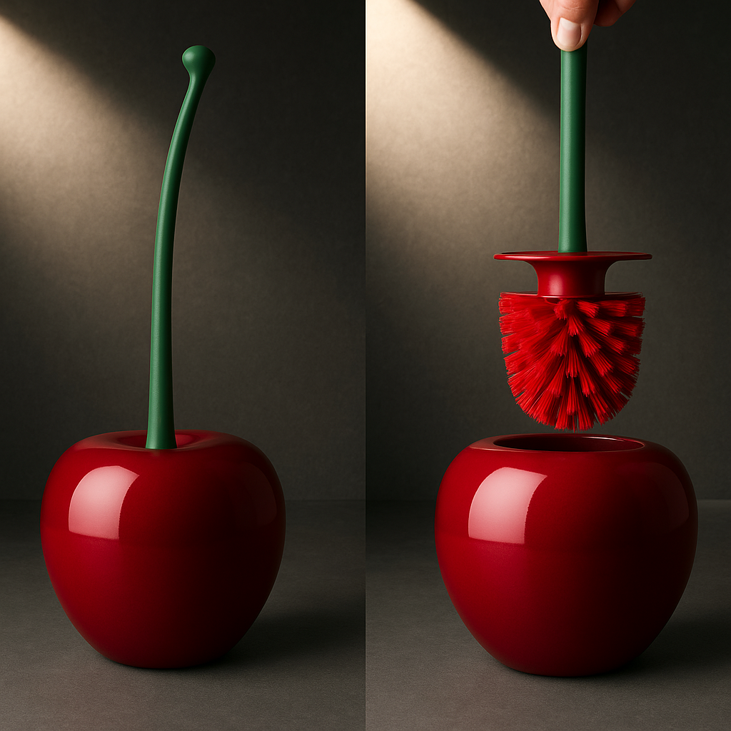 Elegance Fruit Toilet Brush - by Primus™