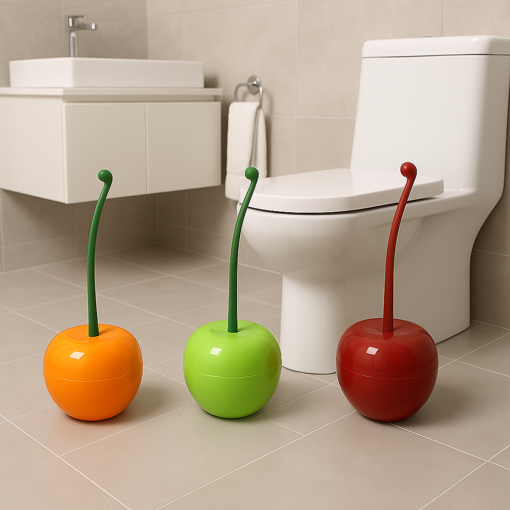 Elegance Fruit Toilet Brush - by Primus™