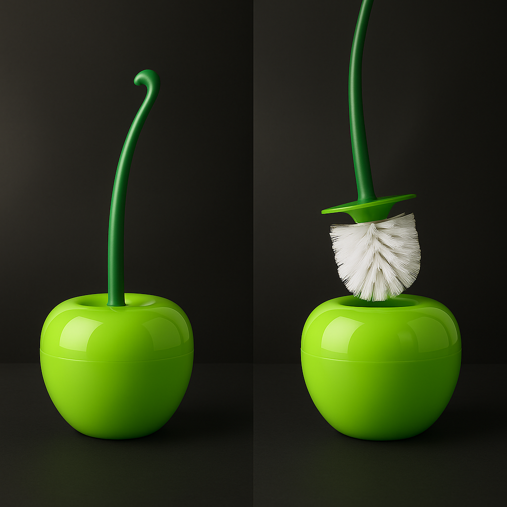 Elegance Fruit Toilet Brush - by Primus™