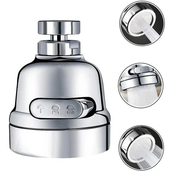 360º Adjustable Sink Aerator Nozzle - Primus