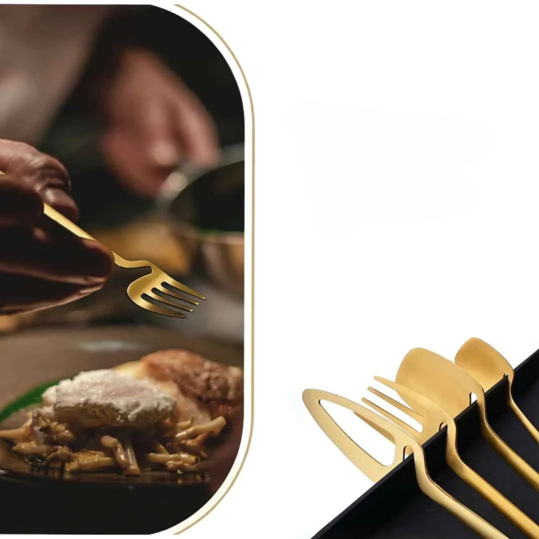 Luxy 32-Piece Cutlery Set - Primus