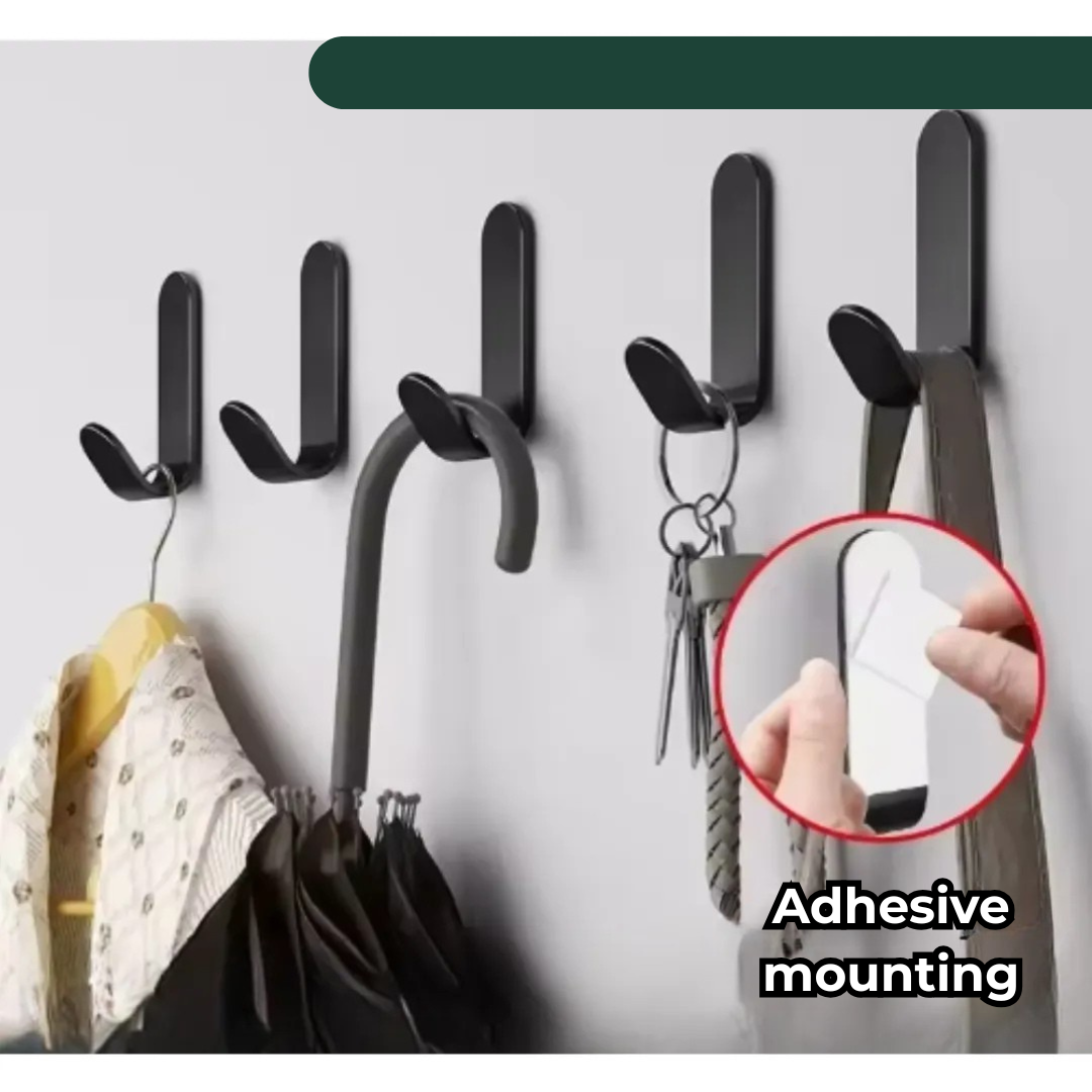Multipurpose Wall Hook Kit - Primus