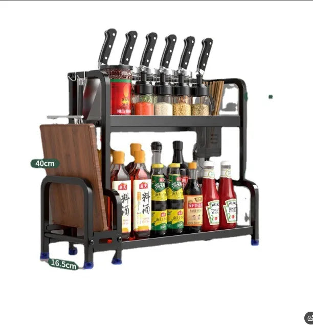 Stainless Steel Kitchen Shelf - Primus