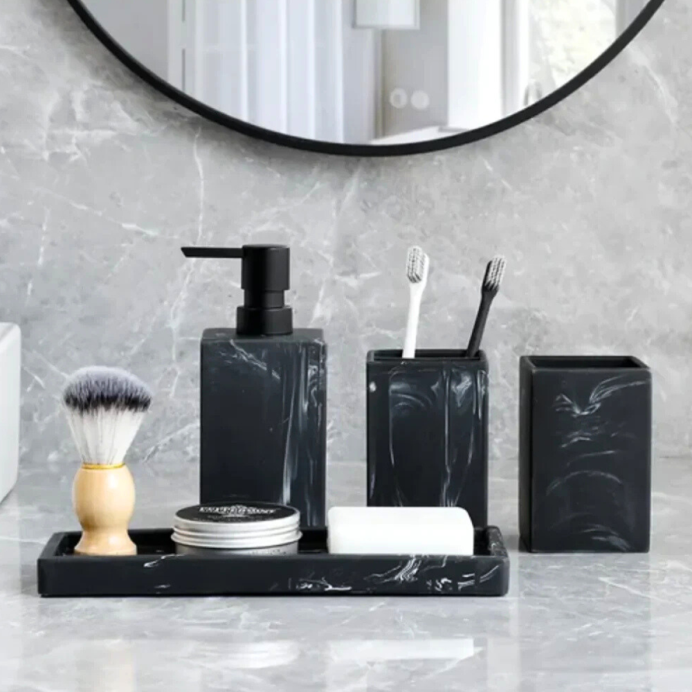 MarbleTouch Bathroom Kit - by Primus™