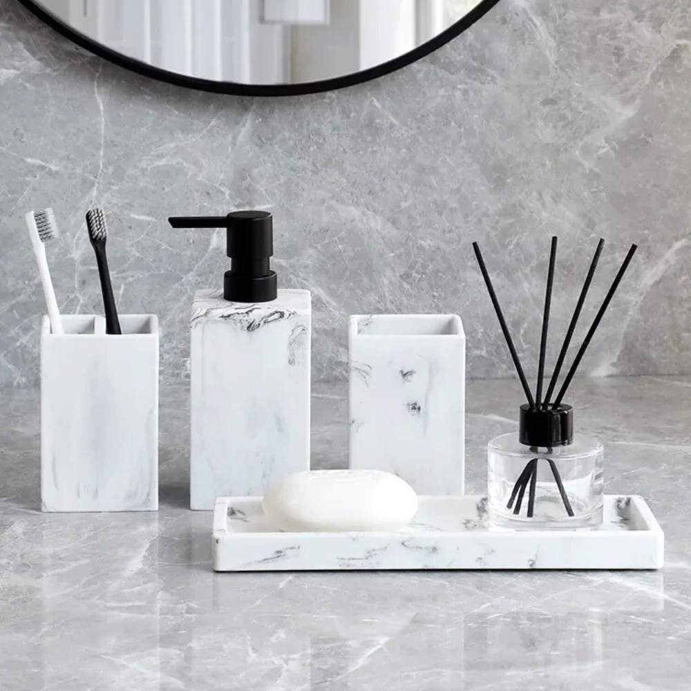 MarbleTouch Bathroom Kit - by Primus™